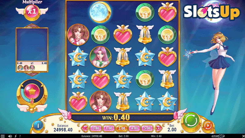 Moon Princess Slot