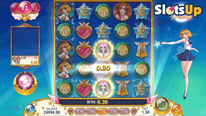 Moon Princess Trinity Slot