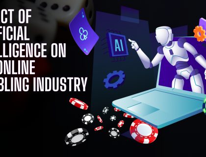 Mpact Of Artificial Intelligence On The Online Gambling Industry 