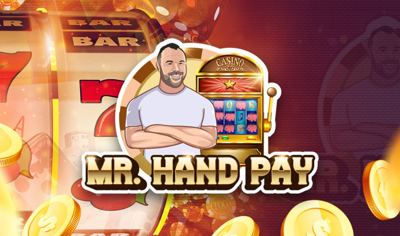 Mr Hand Pay 