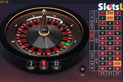 Multifire Roulette + Free Play