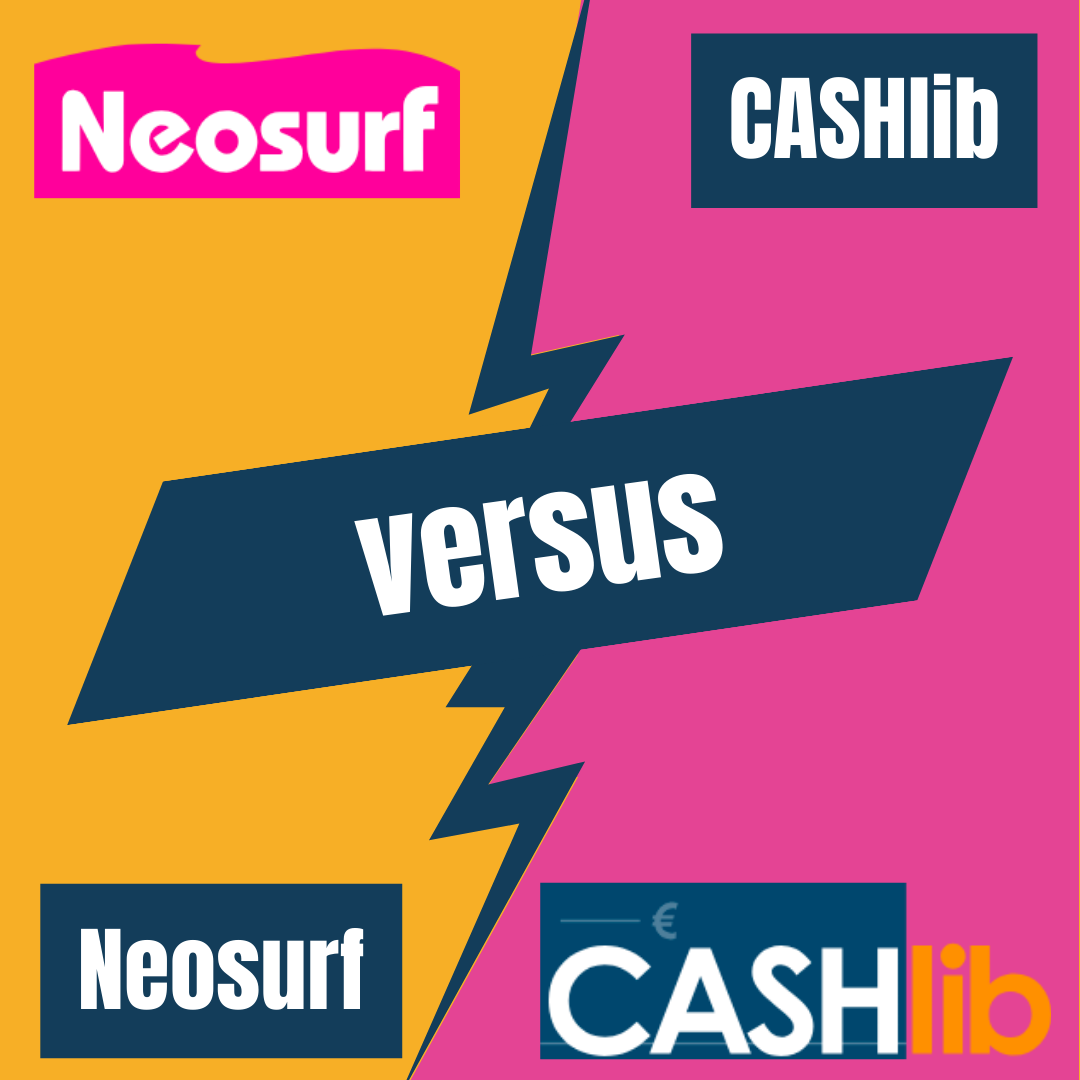 Neosurf Vs Cashlib 