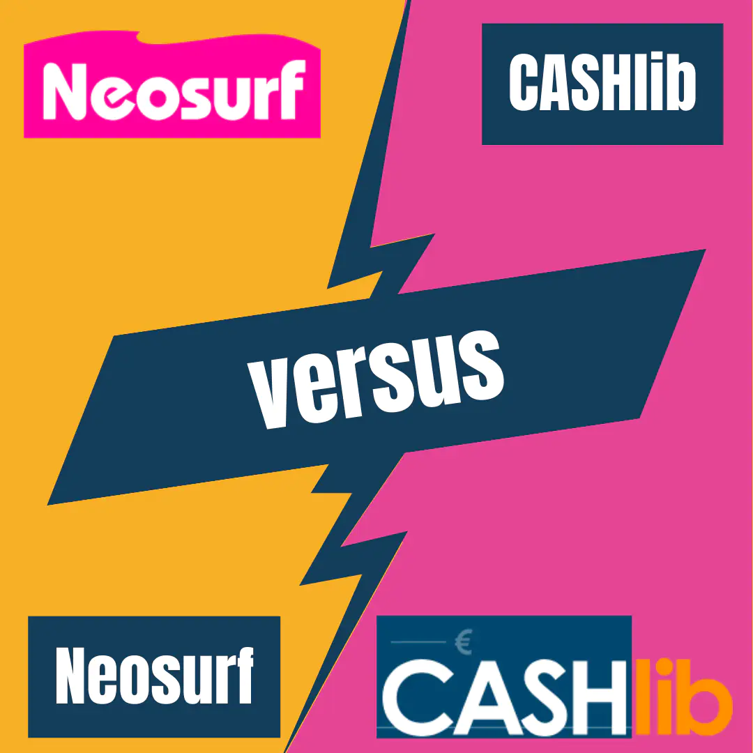 Neosurf Vs Cashlib