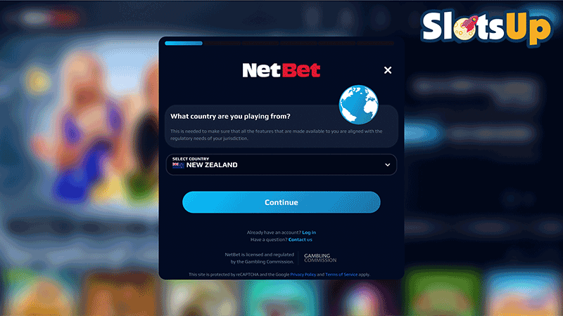 netbet Login