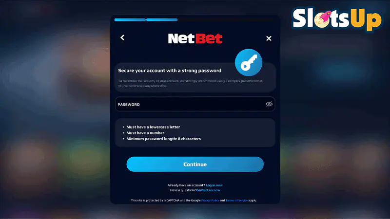 netbet Login
