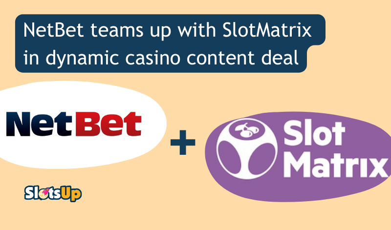 Netbet Slot Matrix 2 