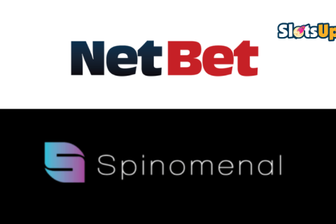 Netbet Spinomenal Partnership 