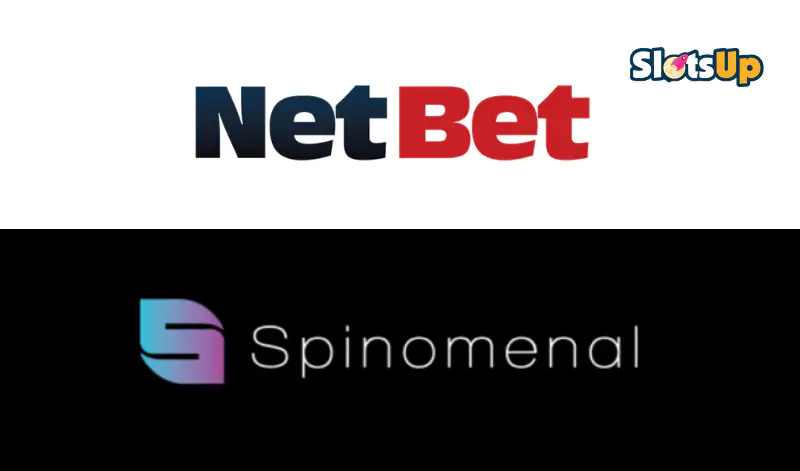 Netbet Spinomenal Partnership
