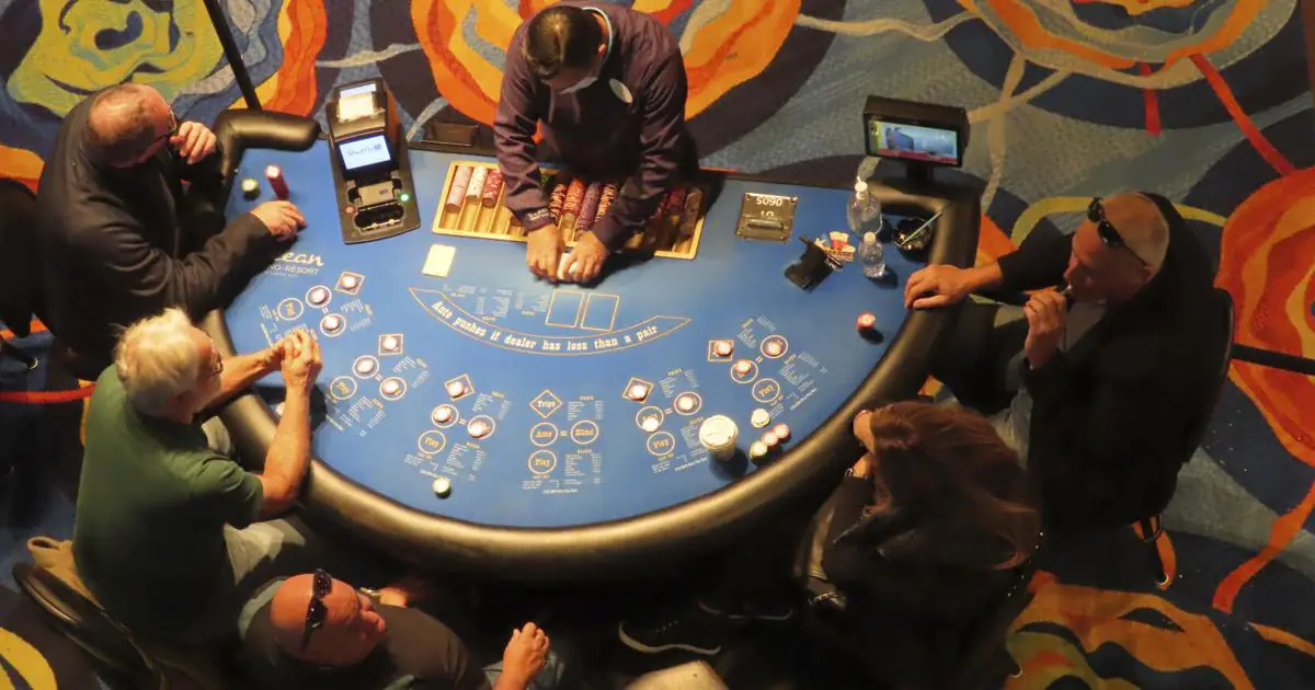 New Casino In New Hampshire
