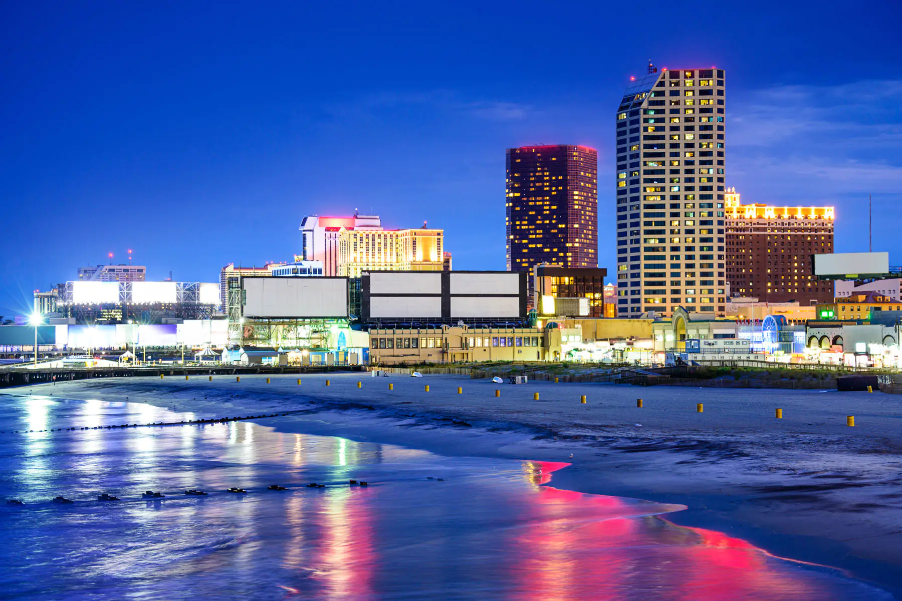 New Jersey Casinos
