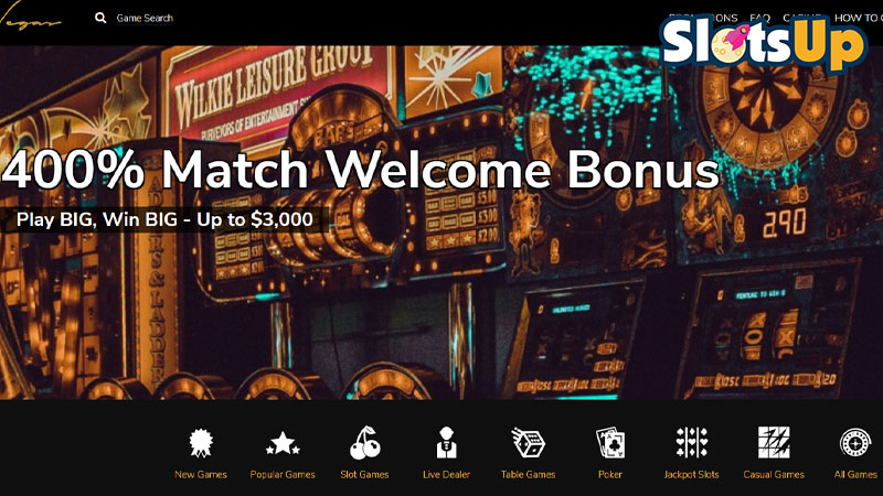 Casino Bonuses & Promotions