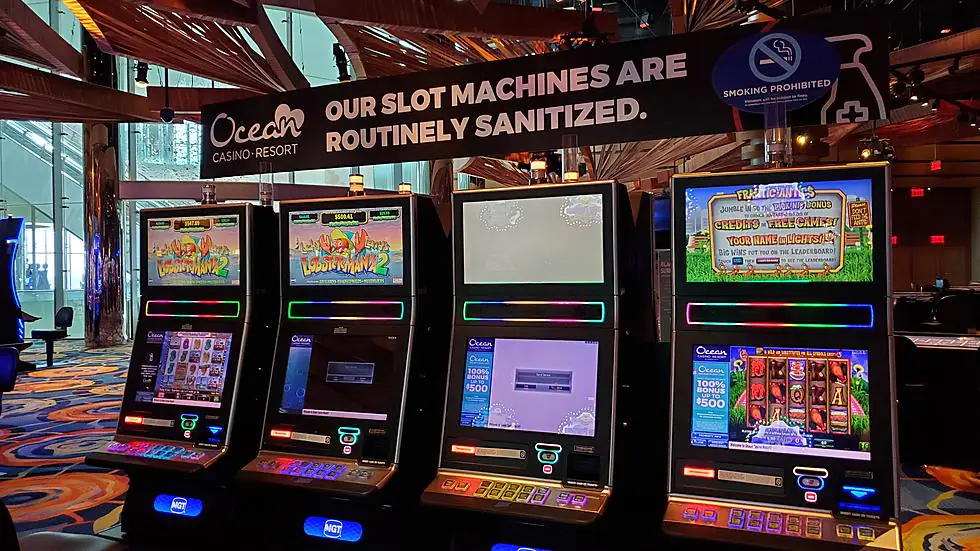 Ocean Casino New Jersey