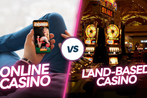 Online Land Based Casinos 