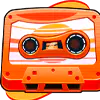 Orange Tape 