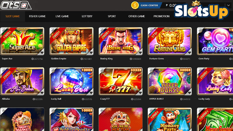 otsobet Games