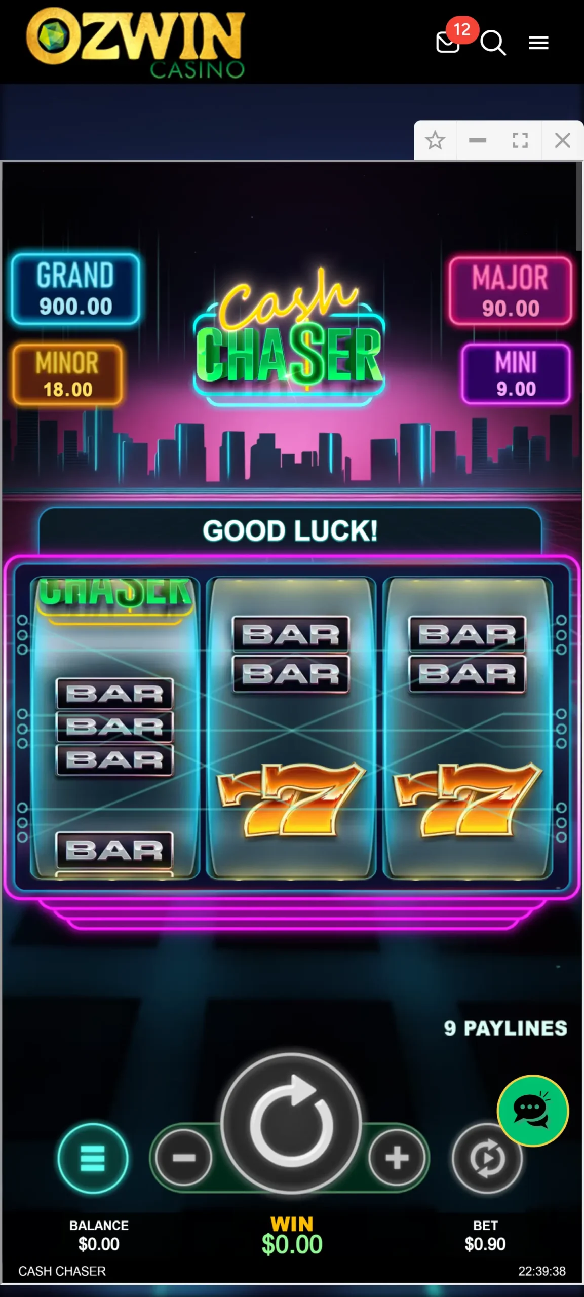 Ozwin Games 2