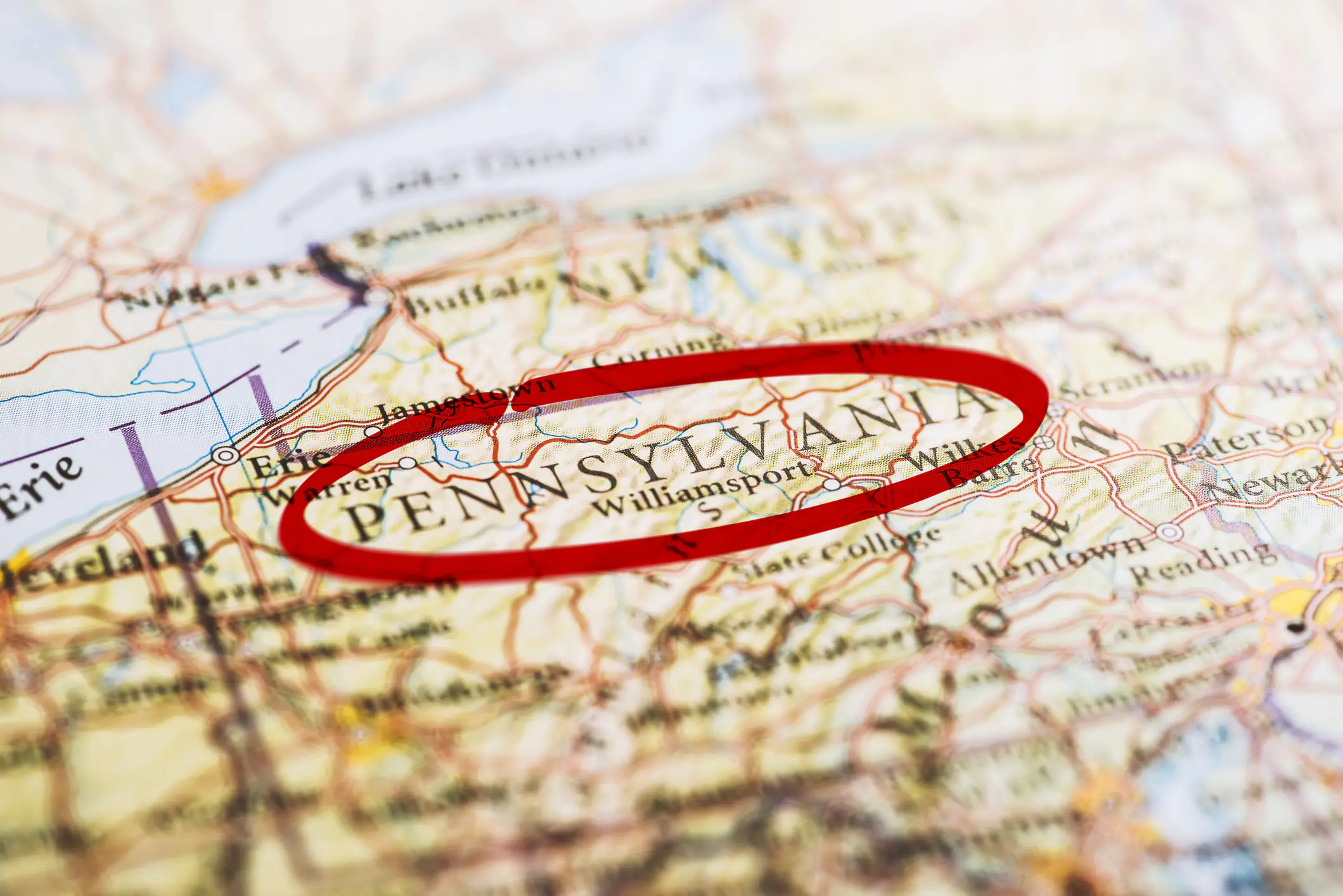 Pennsylvania