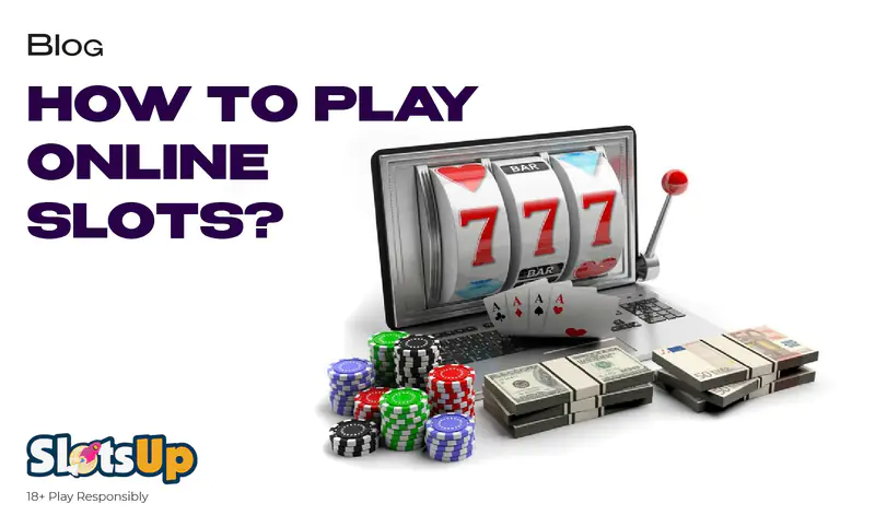 playing online slots