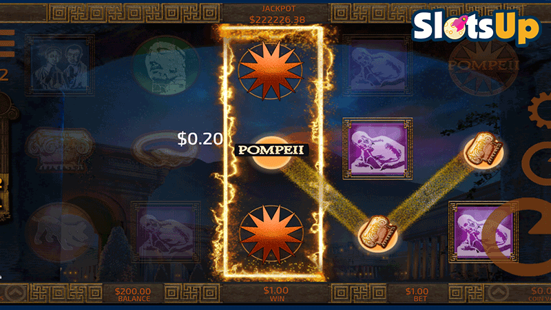 pompeii Slot