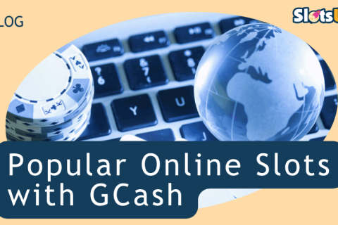 Popular Online Slots With Gcash 