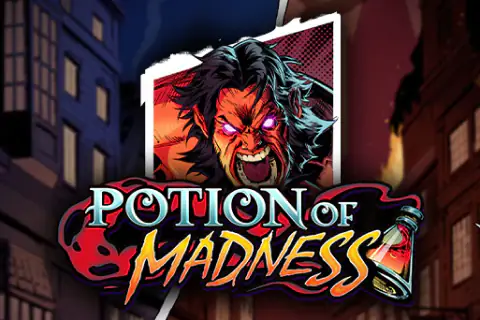 Potion of Madness Free Slot