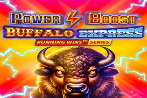 Power Boost Buffalo Express Free Slot
