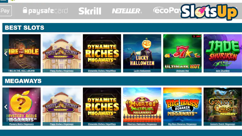 PrimeSlots Online Casino Slots