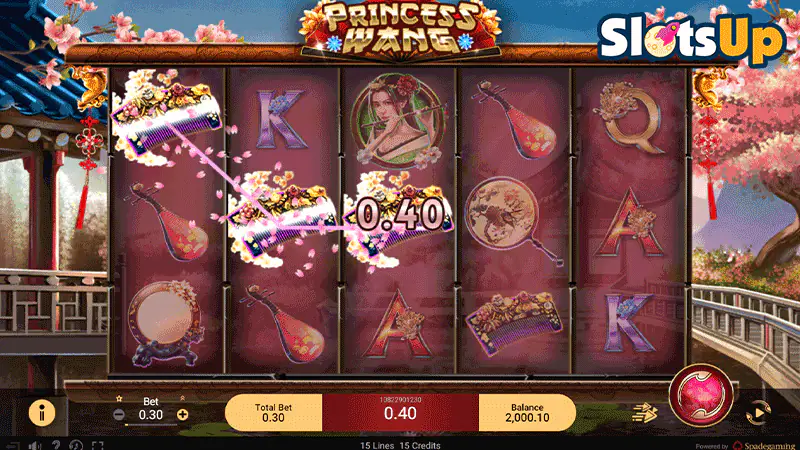 princess Wang News