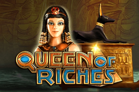 Queen Of Riches Megaways Slot Game 