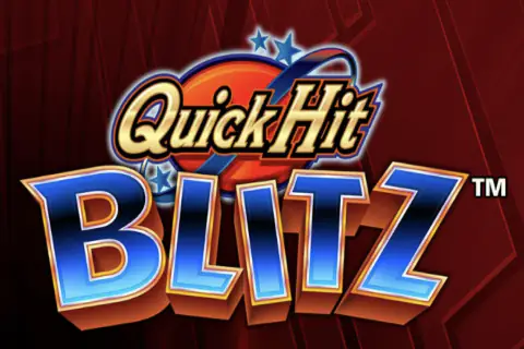 Quick Hit Blitz Red Free Slot