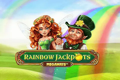 Rainbow Jackpots Megaways Free Slot