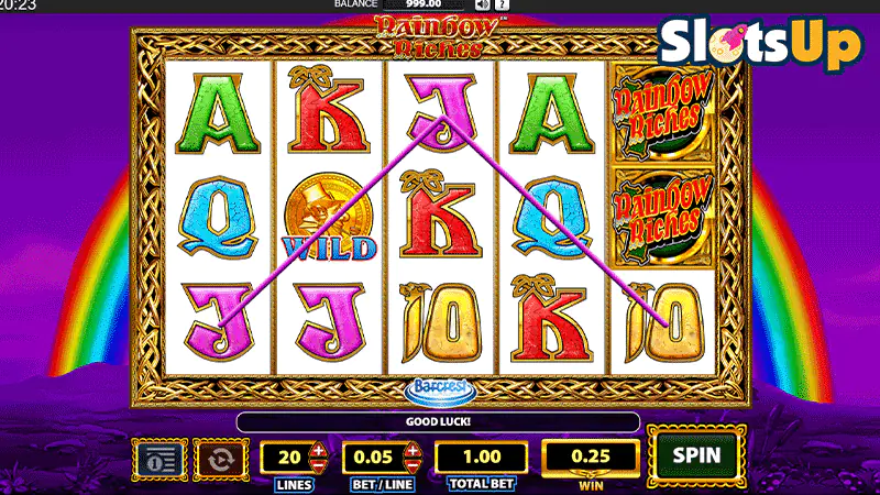 Rainbow Riches