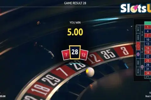 Real Auto Roulette + Free Play