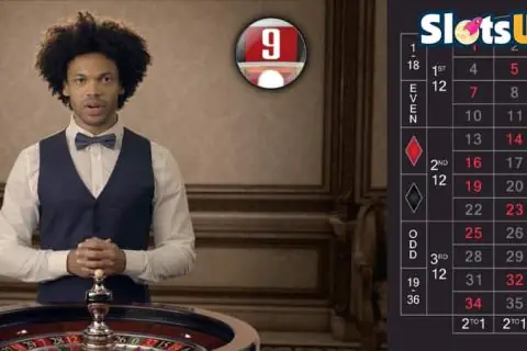Real Roulette with Dave + Free Play