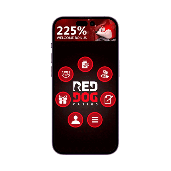 Red Dog Casino App