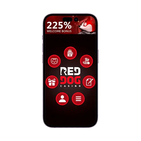 Red Dog Casino App