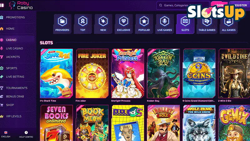 roby Slots