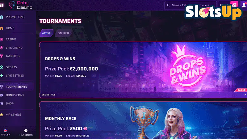 roby Tournaments