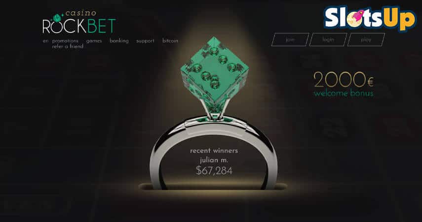 Rockbet Casino Online 