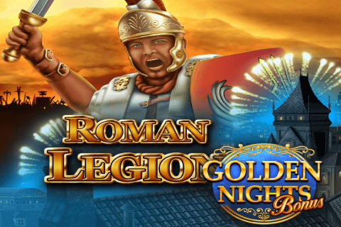 Roman Legion Golden Nights Bonus Free Slot