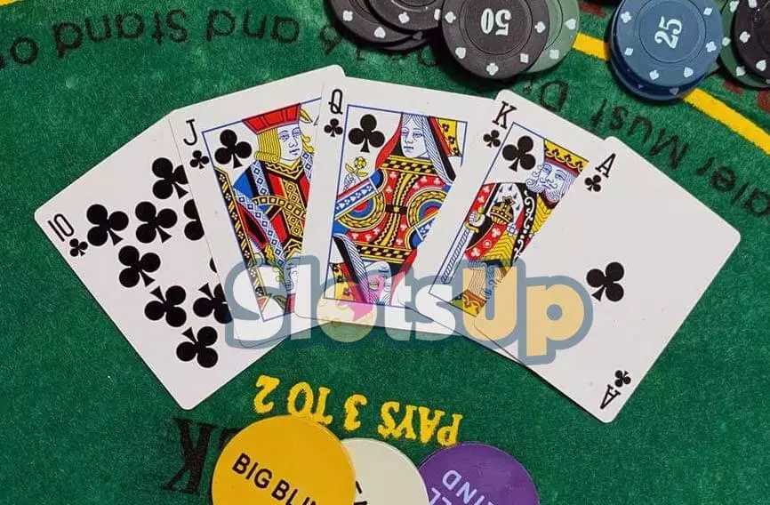 Royal Flush