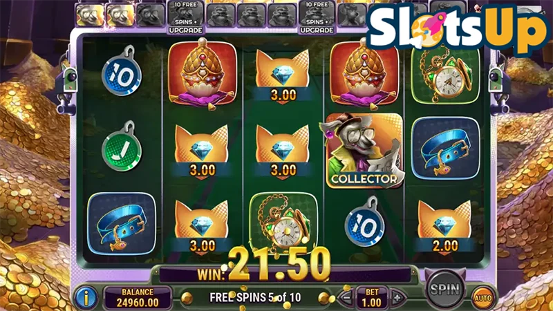 Ruff Heist Slot