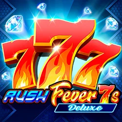 Rush Fever 7s Deluxe Free Slot