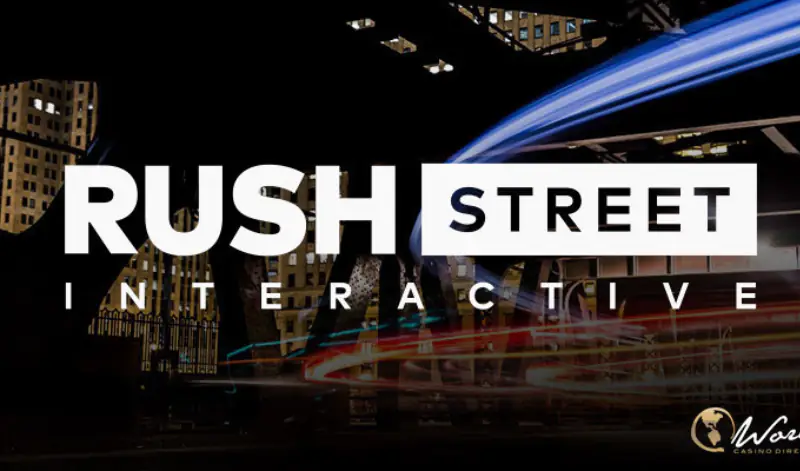 Rush Street Interactive
