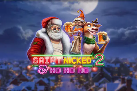 Saint Nicked 2 Free Slot