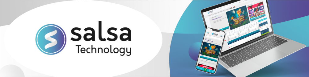 salsa Technology Banner