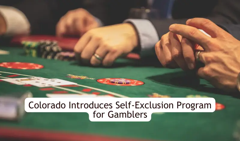 Self Exclusion Program For Gamblers