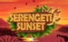 Serengeti Sunset Thumbnail 