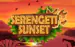 Serengeti Sunset Thumbnail 
