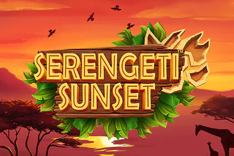Serengeti Sunset Free Slot